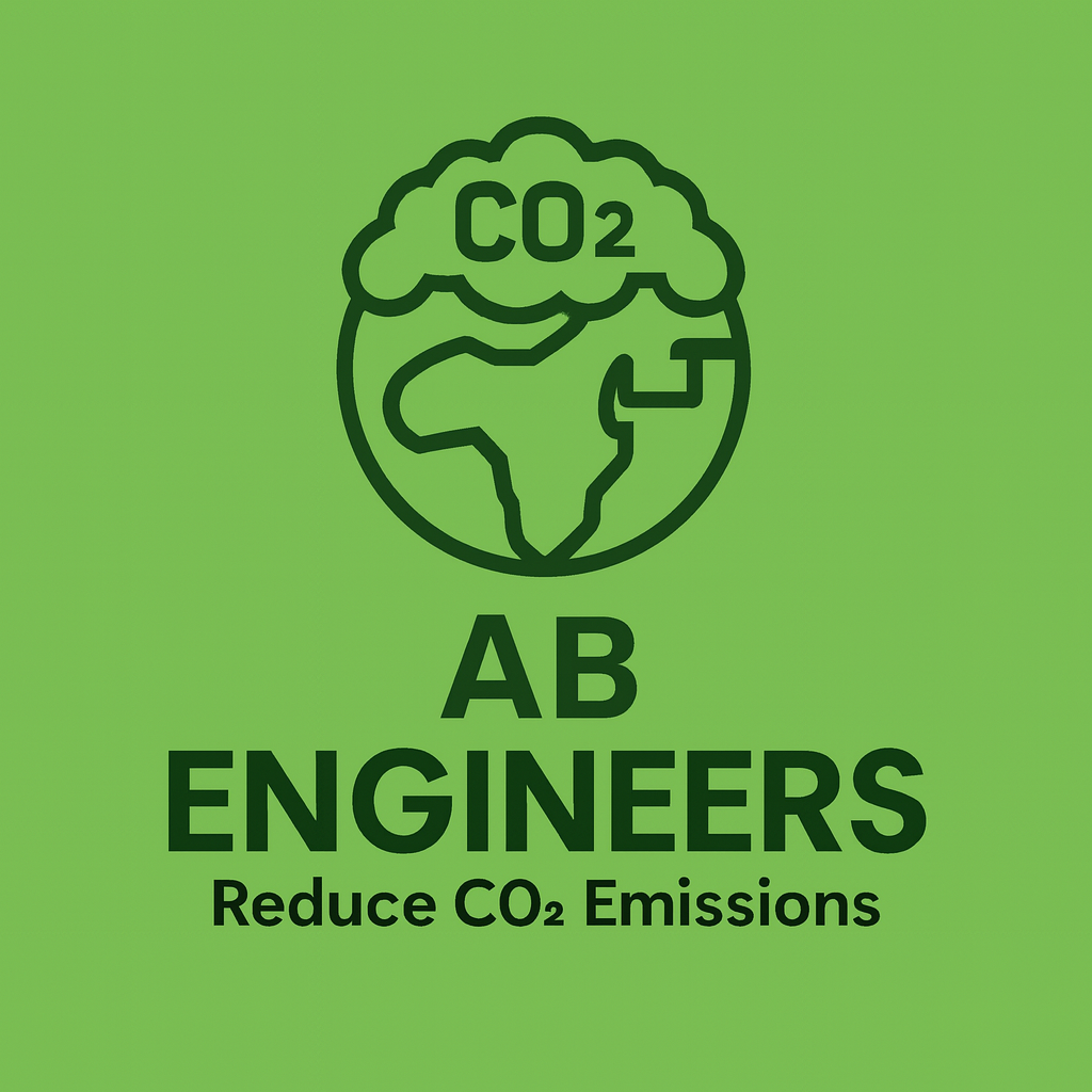 AB Engineers Logo
